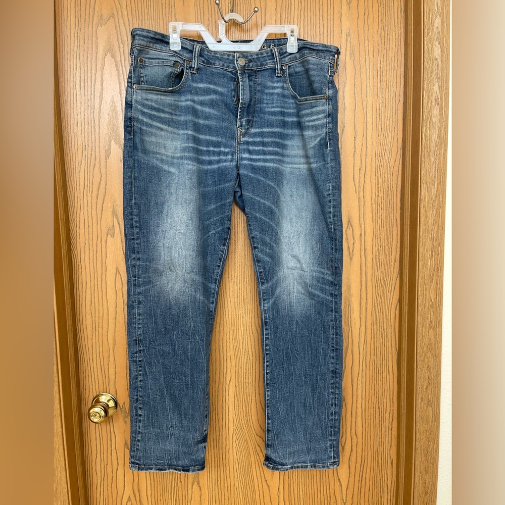 American Eagle jean straight